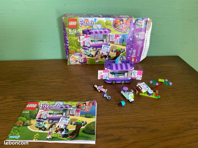 Lego friends 41332 (image 1)