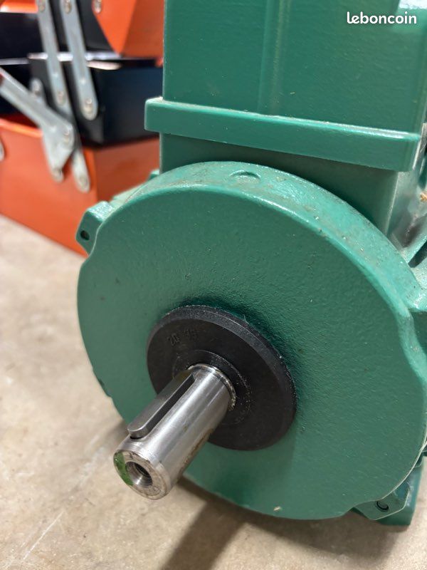 Moteur électrique neuf (image 3)