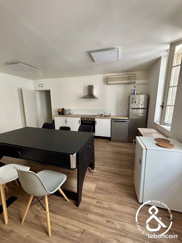 Appartement a louer castres - 5 pièce(s) - 90 m2 - Surfyn