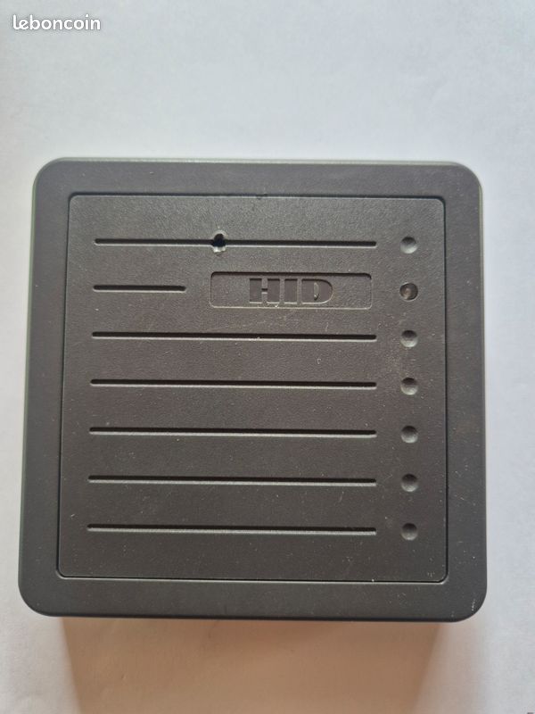 Lot cartes Aritech (image 4)