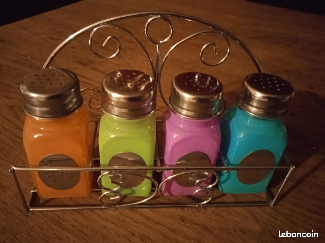 Service à condiments (image 1)