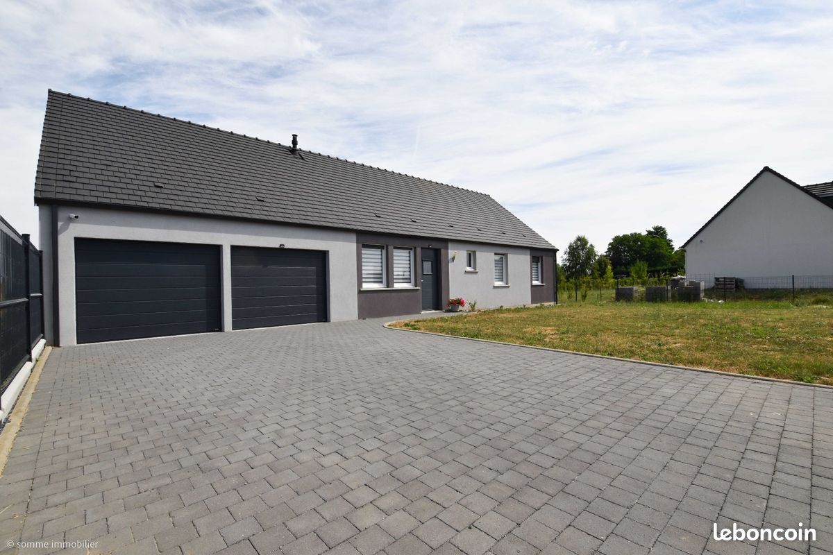 Maison 4 pièces 102 m² · à Airaines · 102 m² · 275 000 €