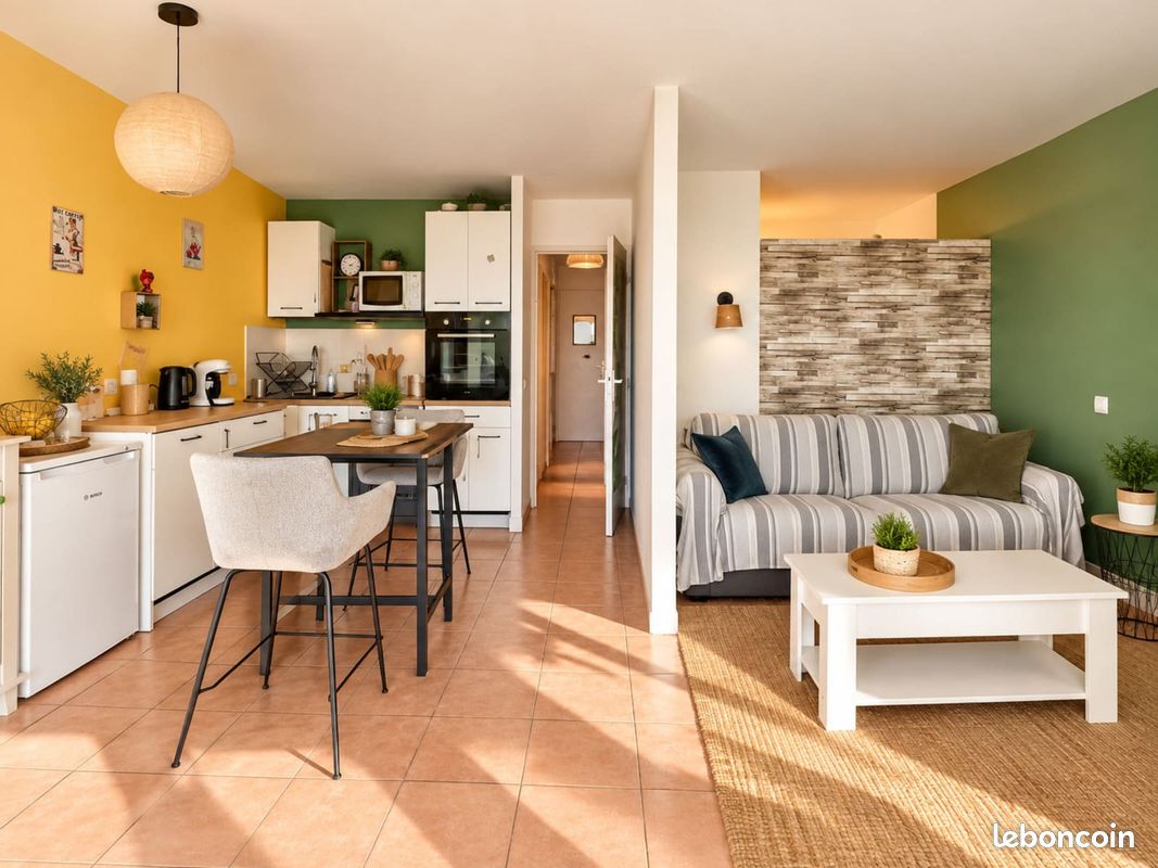 Appartement 3 pièces 42 m² · à Mallemort · 42 m² · 161 000 €