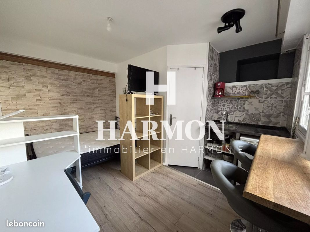 Appartement 1 pièce 15 m² · à Pau · 15 m² · 380 €/mois
