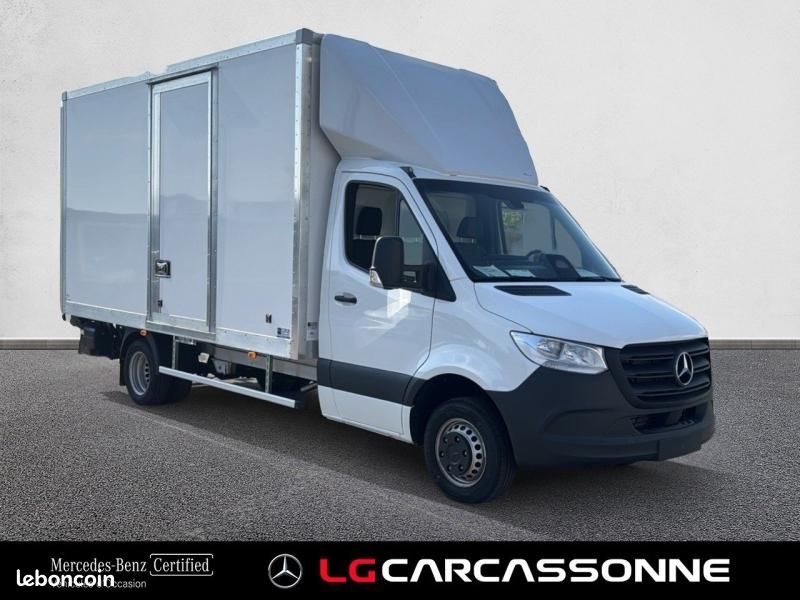 Mercedes-benz Sprinter CCb 517 CDI 43 3T5 Pro 9G-Tronic RECUP TVA (image 3)