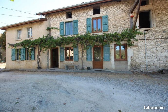Maison 5 pièces 119 m²