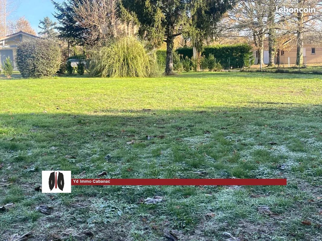 Terrain Balizac · 70 850 €