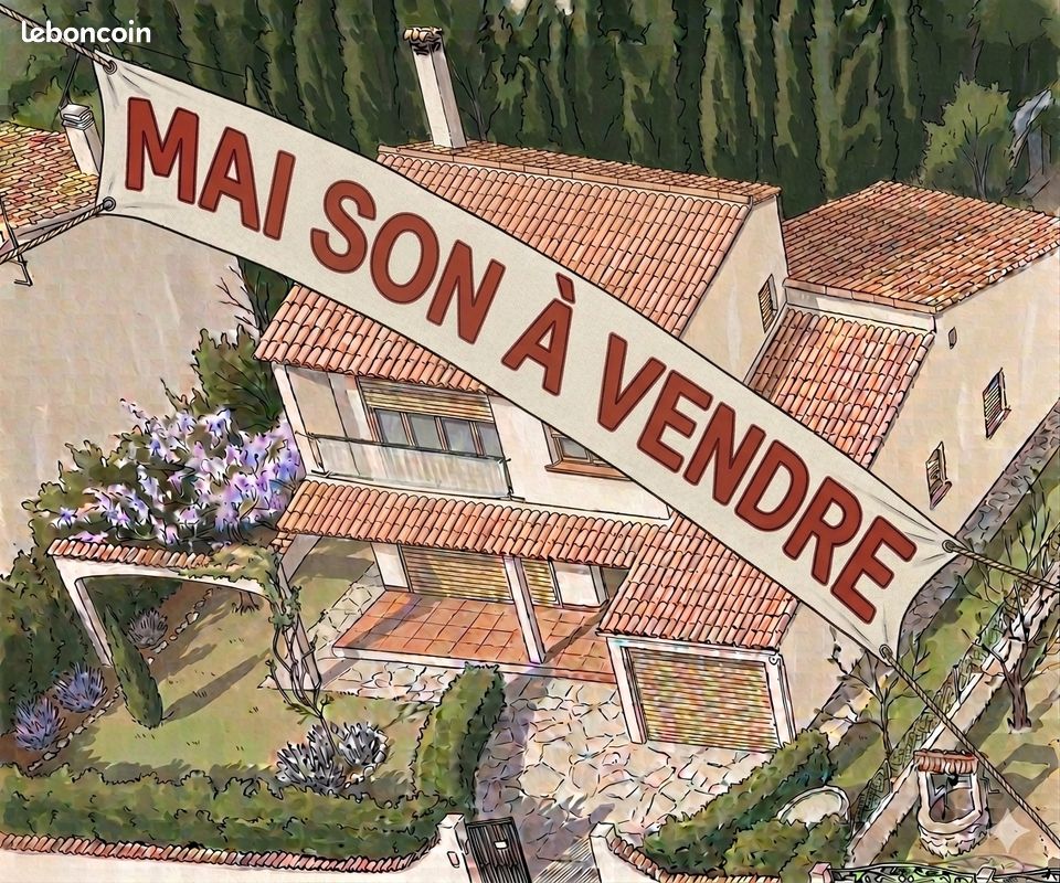 Maison 4 pièces 112 m² · à Mauguio · 112 m² · 485 000 €