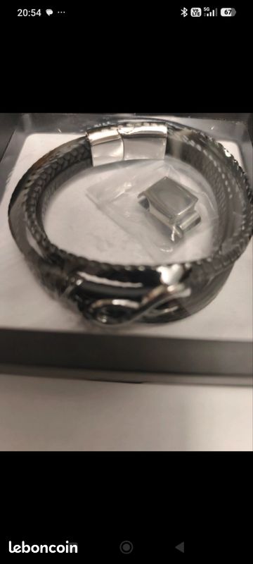 Bracelet homme (image 2)