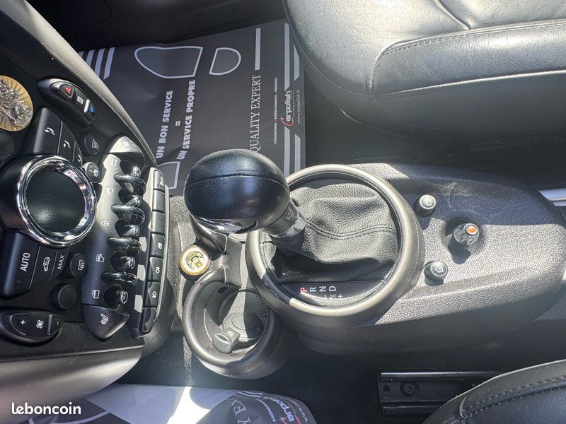 Mini countryman r60 d 112ch cooper boite auto faibles kms (image 11)