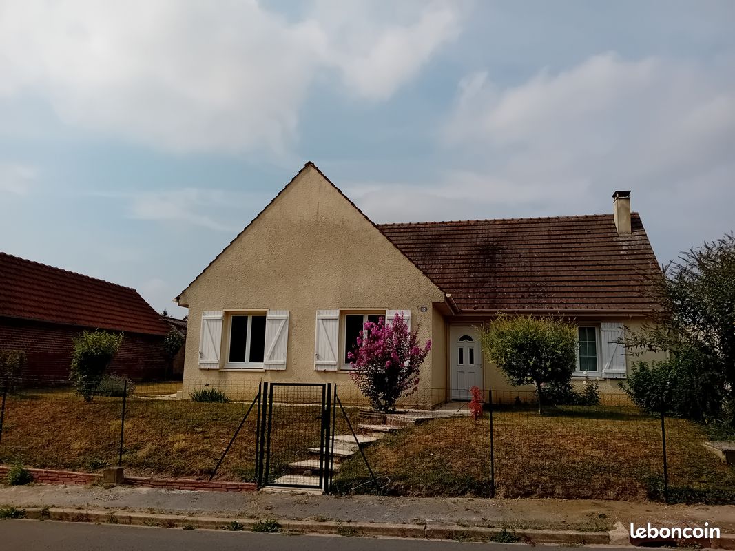 Maison 4 pièces 90 m² · à Roye-sur-Matz · 90 m² · 187 000 €