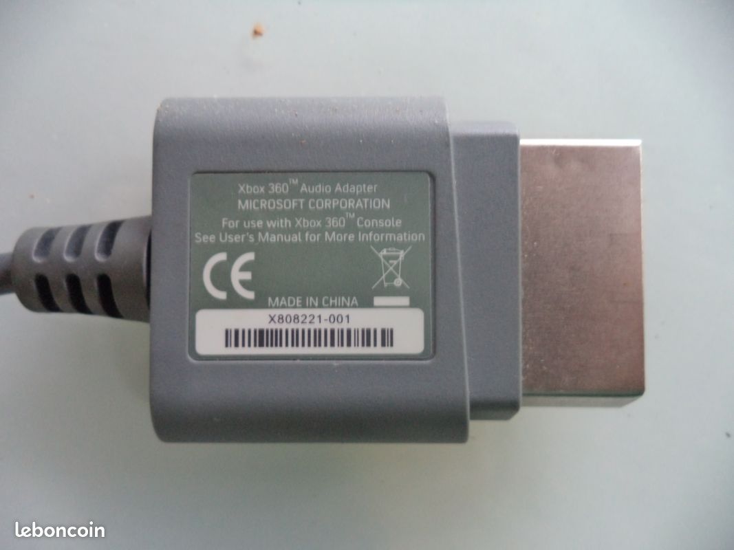 Cable audio video microsoft (image 2)