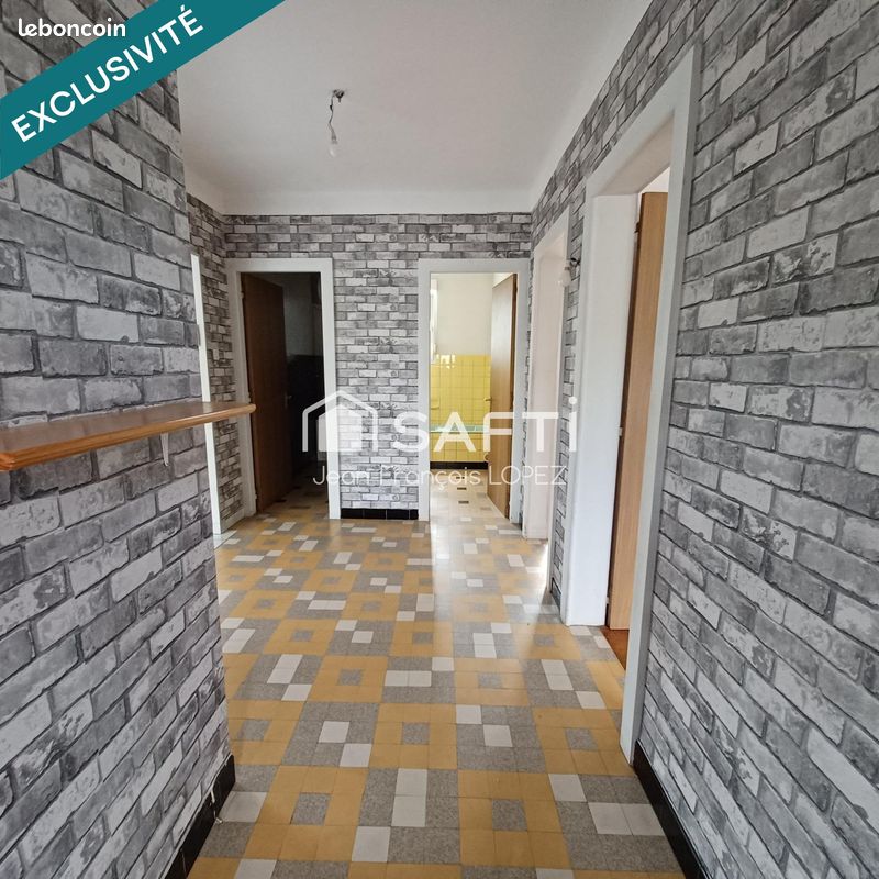 Maison 7 pièces 115 m² · à Mandeure · 115 m² · 170 000 €