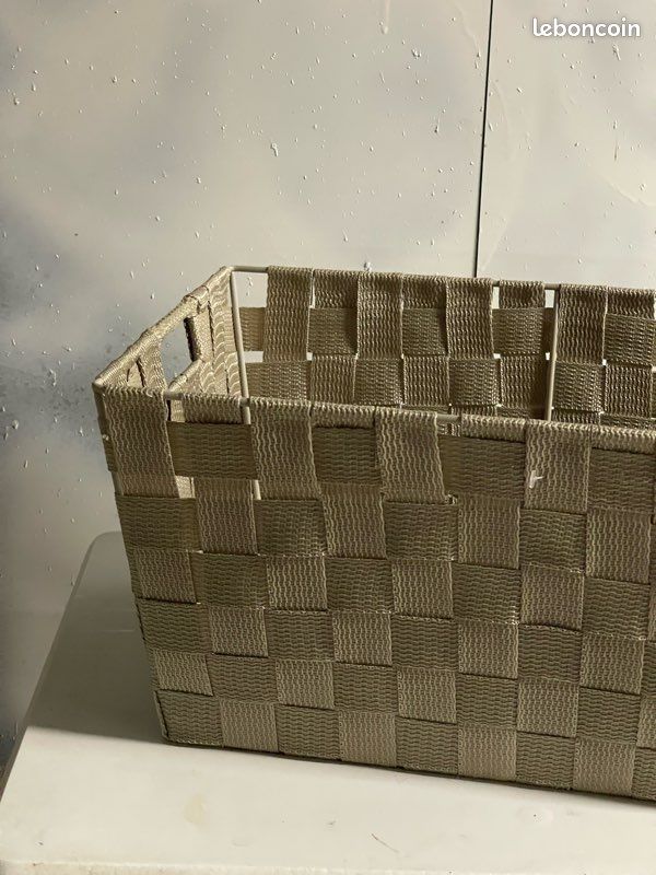 Panier de rangement (image 1)