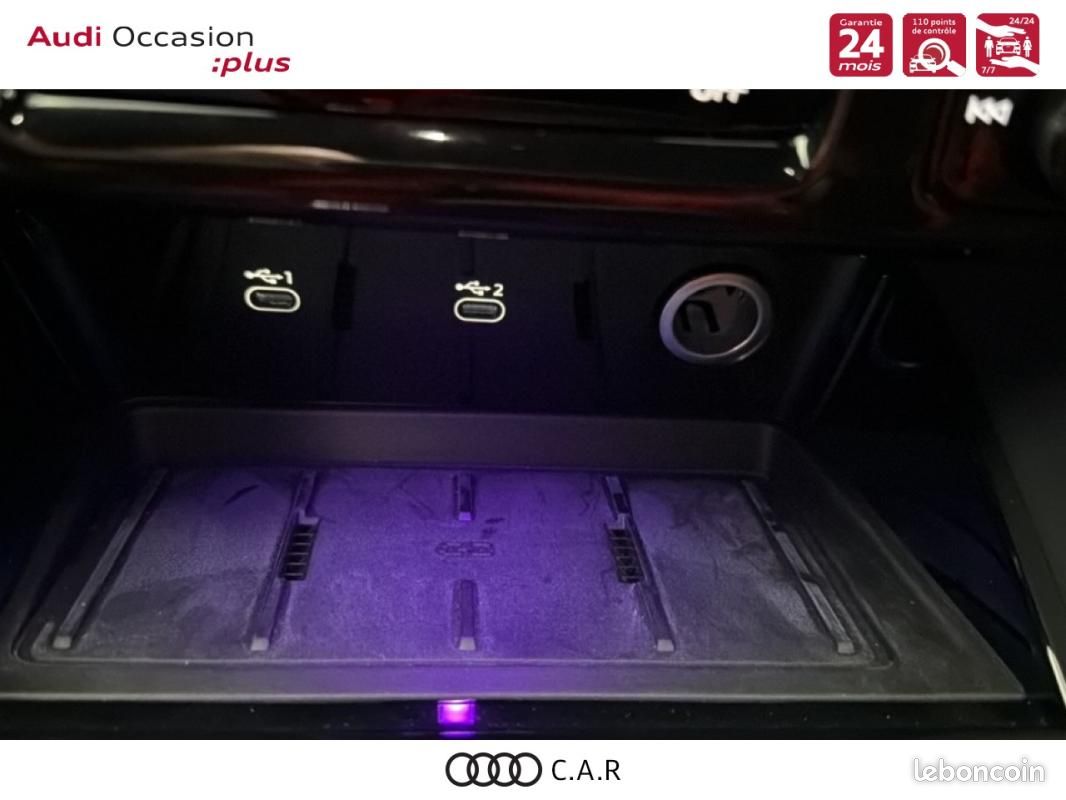Audi Q5 Sportback TFSI 204 ch Hybride S tronic 7 Quattro S line (image 16)
