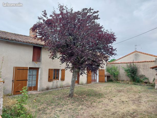 Maison à rénover