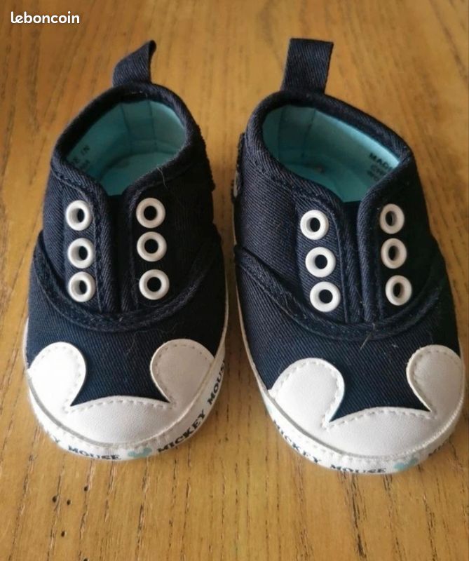 Chaussures souples (image 1)