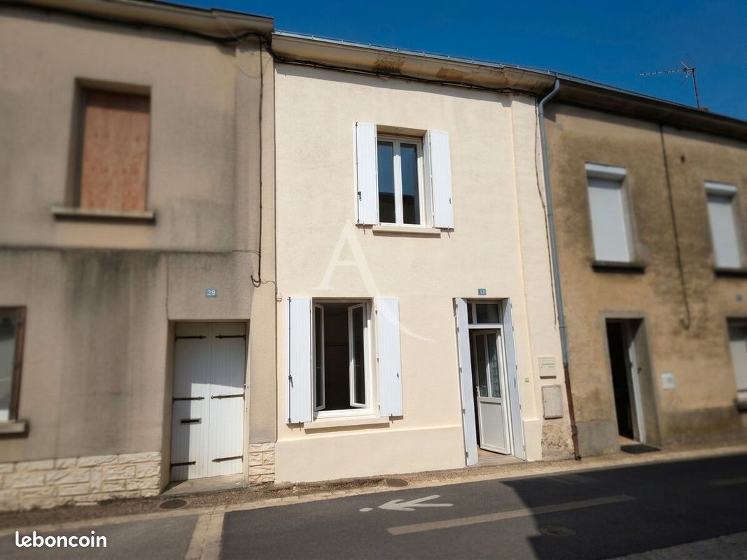 Maison 3 pièces 67 m² · à Doué-en-Anjou · 67 m² · 145 900 €