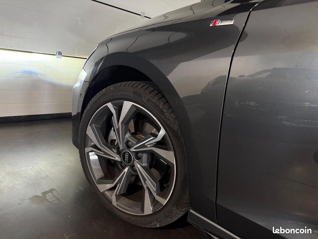 Audi A3 SPORTBACK 1.5 35 TFSI 150 HYBRID MHEV S-LINE EDITION S-TRONIC BVA/ Entretien complet AUDI (image 28)