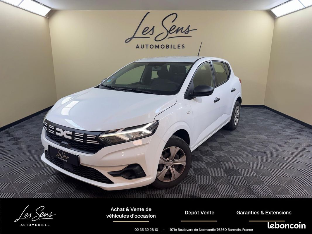 DACIA SANDERO 1.0 ECO-G 100 Essential (image 1)