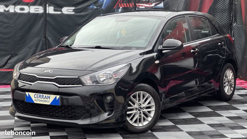Kia RIO 1.0 T-GDI 100CH ACTIVE (image 40)