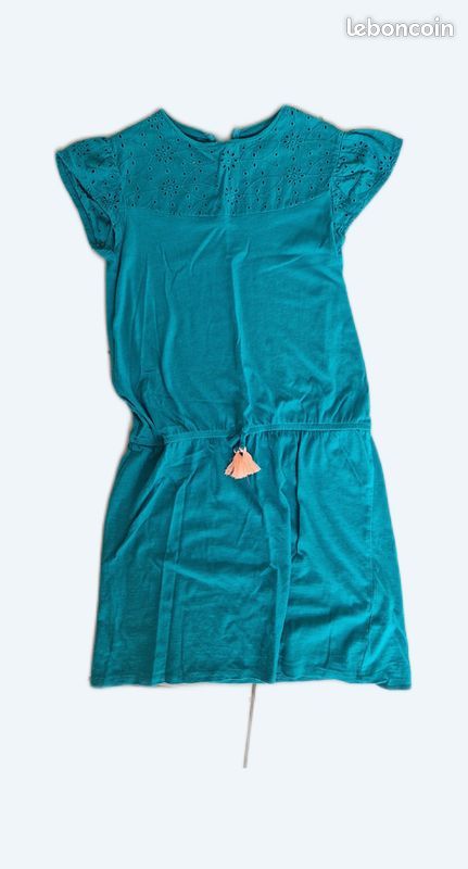 Robe Verbaudet - 12 ans (md69) (image 1)