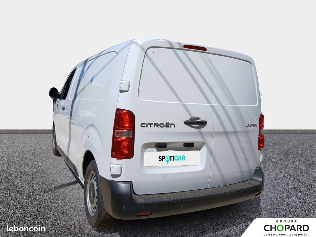Citroen jumpy fgn diesel 150 ch m automat (image 7)