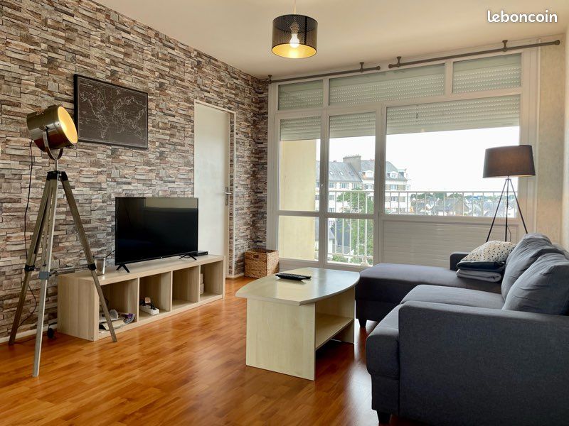 Appartement 4 pièces 67 m² · à Saint-Brieuc · 67 m² · 335 €