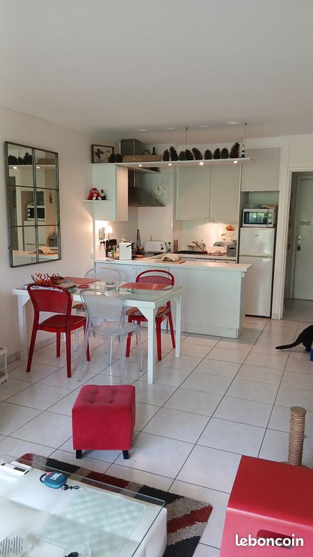 Appartement 2 pièces 45 m² · à La Baule-Escoublac · 45 m² · 260 000 €
