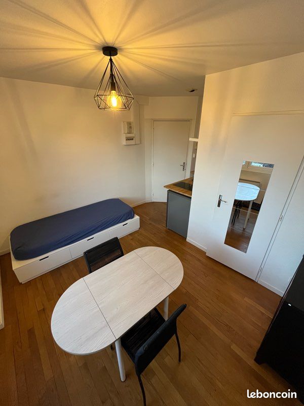 Appartement 1 pièce 18 m² · à Dijon · 18 m² · 500 €/mois