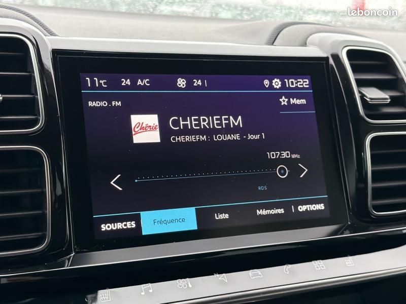 Citroen C5 Aircross BlueHDi 130ch S&S Feel EAT8 E6.d (image 22)