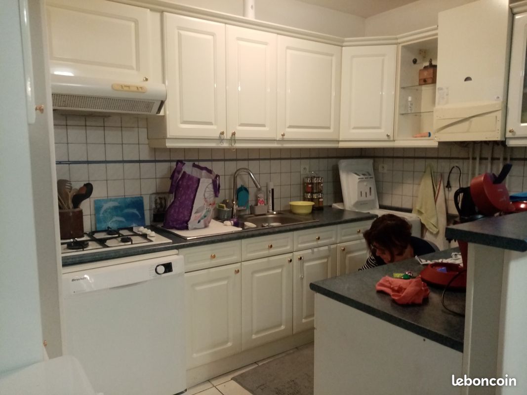 Appartement 4 pièce(s) 78 m²à louer Vesoul