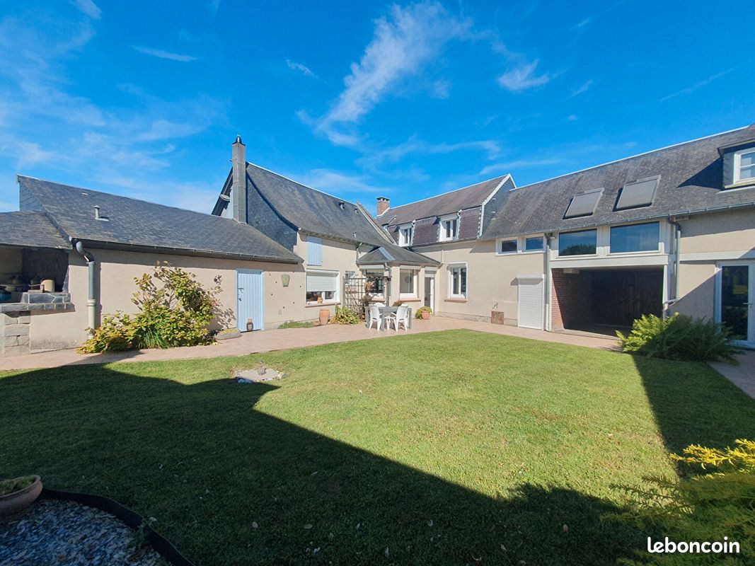 Maison 8 pièces 140 m² · à Saint-Gratien · 140 m² · 287 750 €