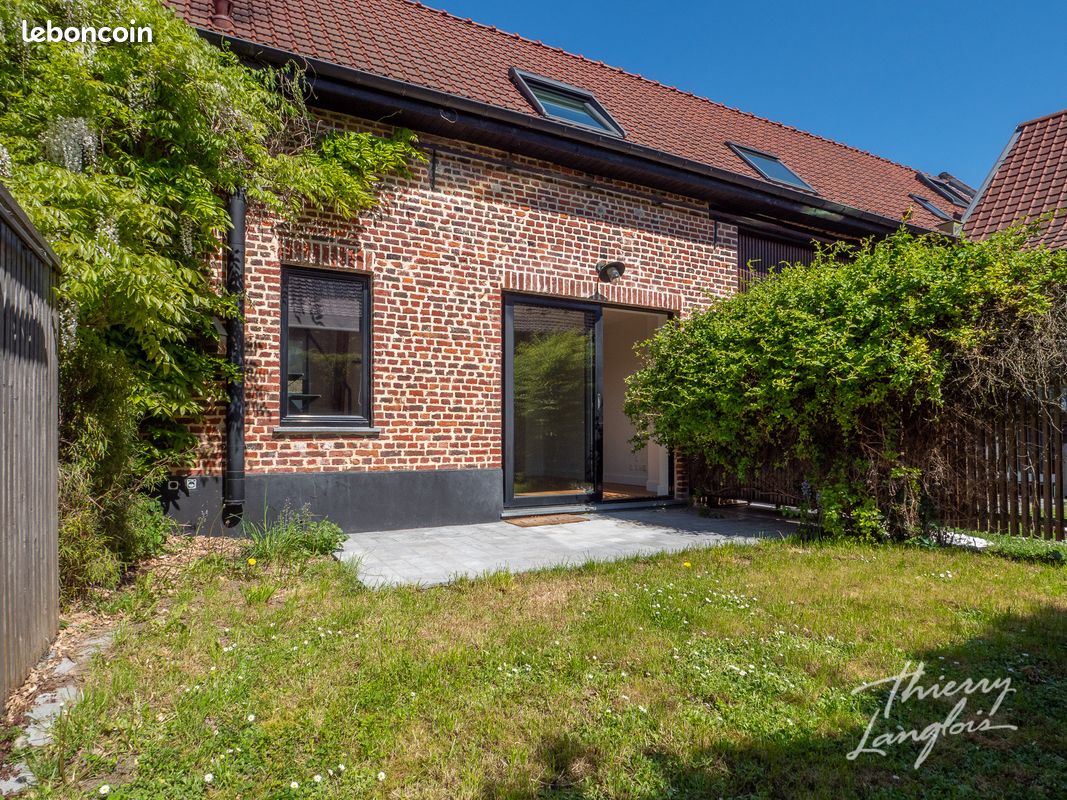 Maison 4 pièces 75 m² · à Cysoing · 75 m² · 280 000 €