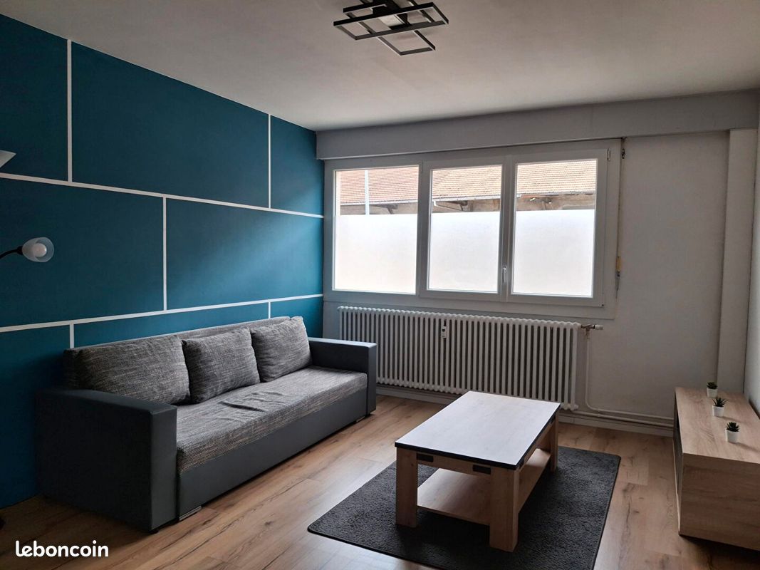 Appartement 2 pièces 45 m² · à Saint-Claude · 45 m² · 630 €