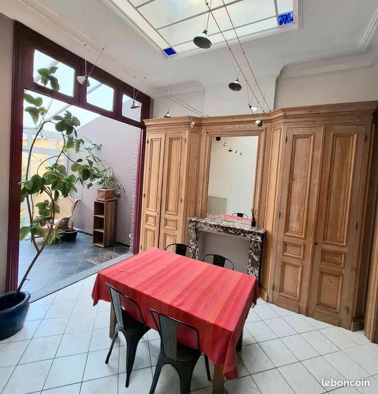 Maison 2 pièces 73 m² · à Roubaix · 73 m² · 880 €/mois