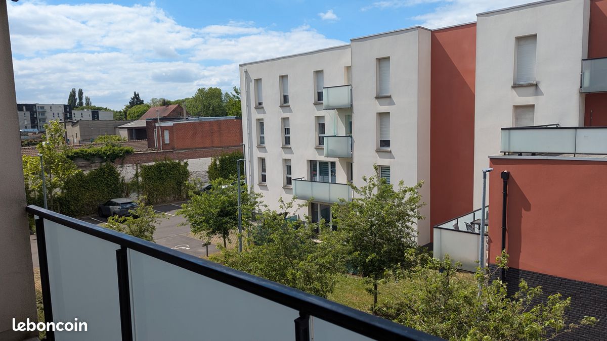 Appartement 2 pièces 42 m² · à Croix · 42 m² · 139 000 €
