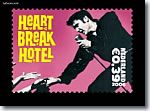 Elvis presley heartbreak hotel collector edition + planche 4 timbres tpgpost juin 2006 edition limitee 500 ex 41 titres disc original soundboard recording neuf pochette plastique scellée ultra rare (image 4)