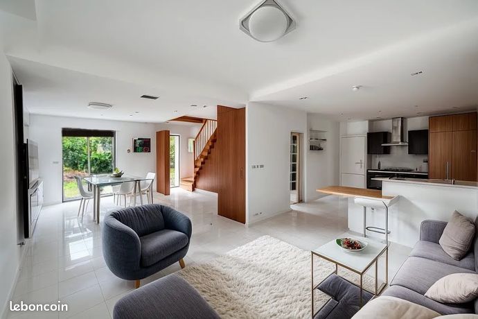 Maison 6 pièces 115 m²
