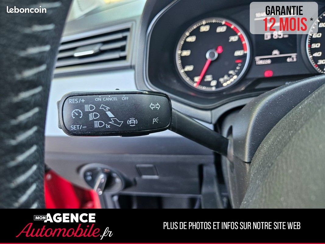 Seat Arona 1.0 TSI 95ch S&S URBAN BVM5 (image 14)