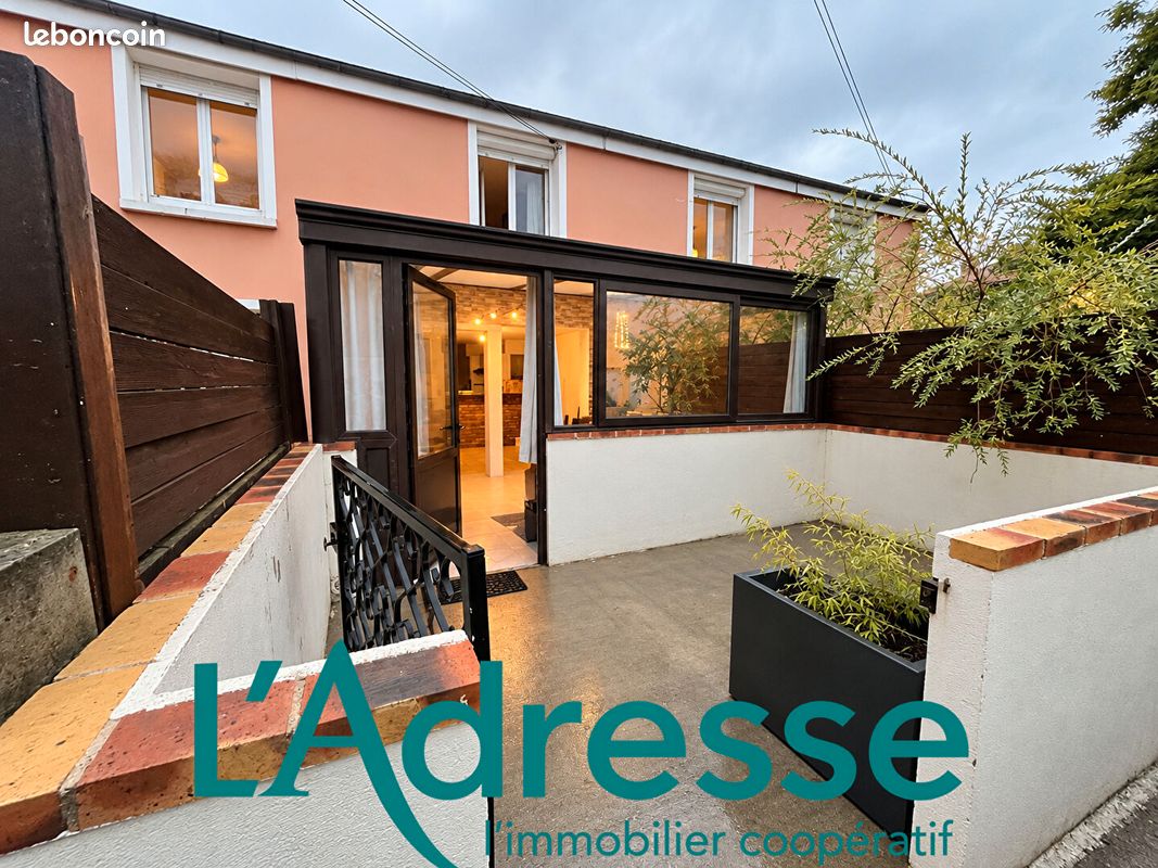 Maison 3 pièces 56 m² · au Havre · 56 m² · 137 000 €