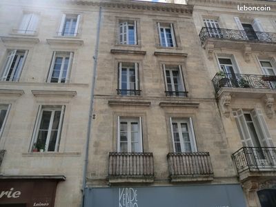 Appartement 3 pièces 54 m² · à Bordeaux · 54 m² · 1 199 €/mois