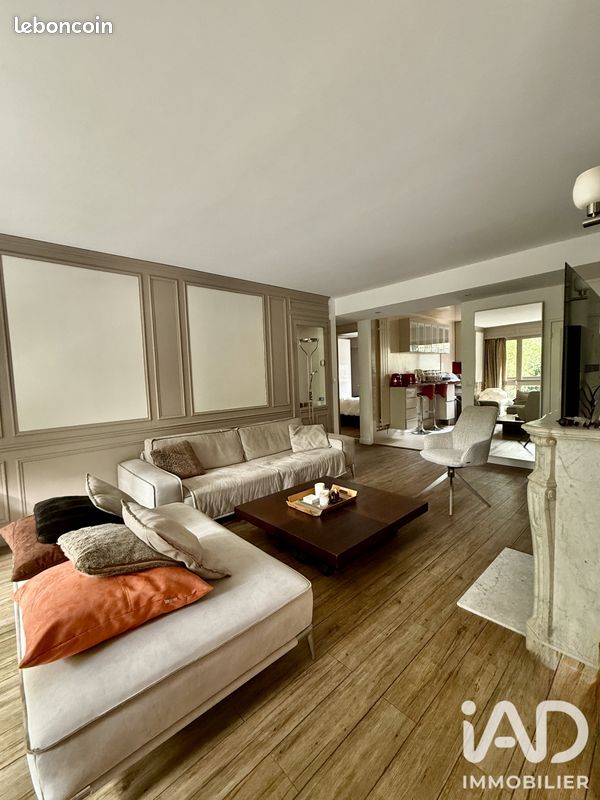 Appartement 4 pièces 84 m² · à Ville-d'Avray · 84 m² · 429 000 €