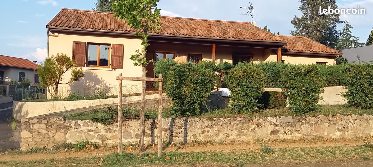 Maison 4 pièces 100 m² · à Brioude · 100 m² · 185 000 €
