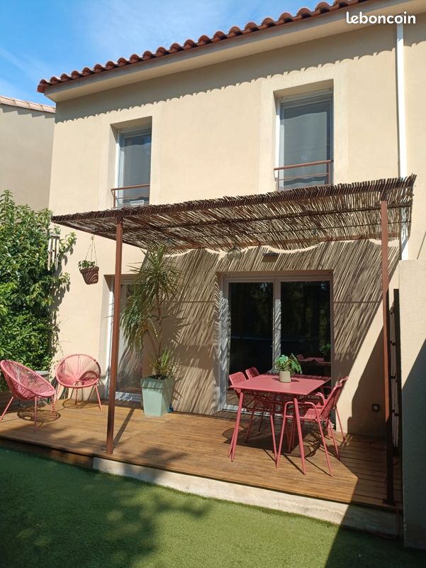 Maison 3 pièces 65 m² · à Salon-de-Provence · 64,6 m² · 289 000 €
