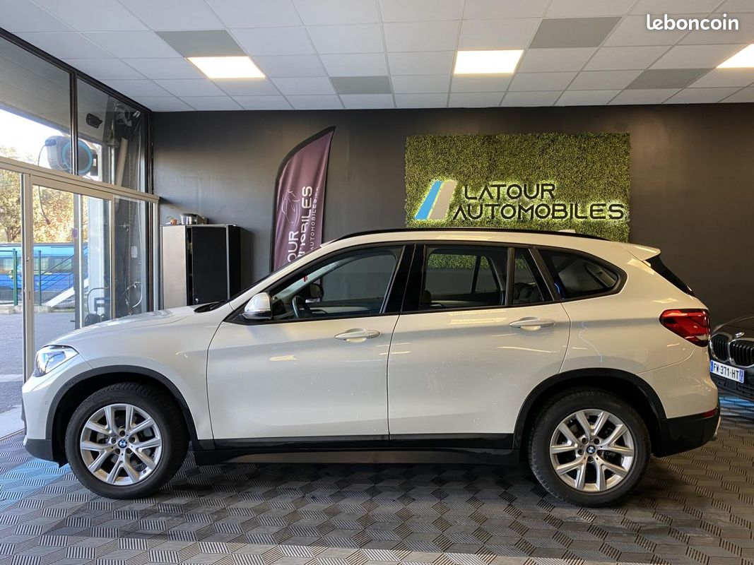 BMW X1 (F48) Lci 18i sDrive Phase 2 - 1.5 i 140cv - Boîte auto DKG7 - Garantie 12 mois (image 7)