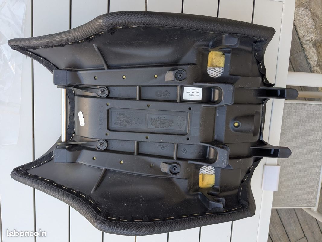 Selle basse moto Triumph Tiger Explorer 1200 (image 3)