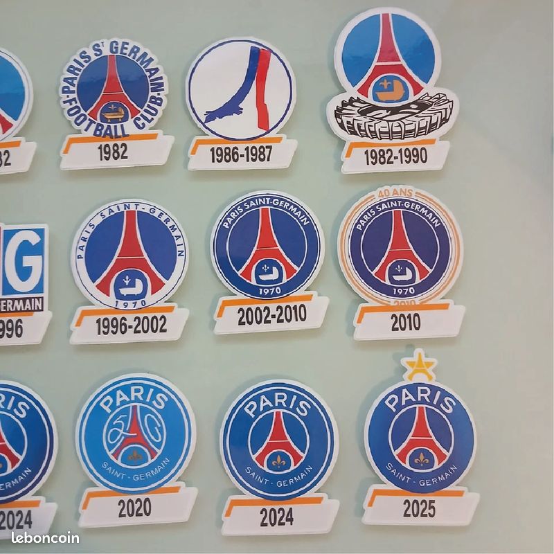 Fichier:Logo Paris Saint Germain FC - 1970.svg - Wikipédia