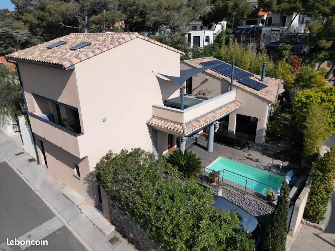 Maison 9 pièces 210 m² · à Sète · 210 m² · 1 199 000 €