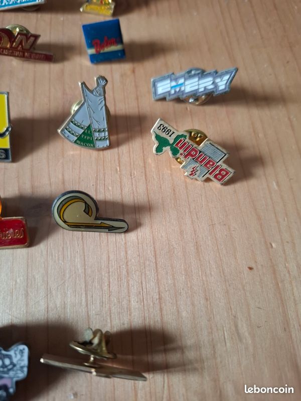 Lot De Pins Publicitaires Pascual Sparia – Vintage Collector (PT067)